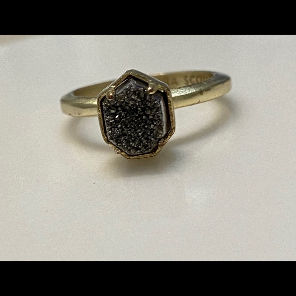 Kendra Scott Druzy Ring